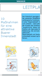 Mobile Screenshot of leitplan.buer.de